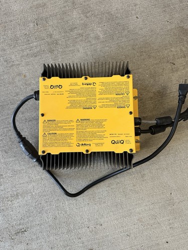 Polaris OEM DELTA Q Battery Charger 48V