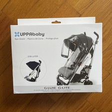 UPPAbaby Rain Shield 2018-Later G-Series G-LUXE and G-LITE NEW