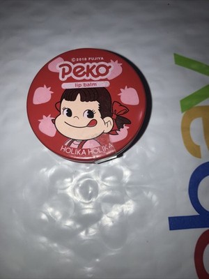 PEKO Lip Balm HOLIKA HOLIKA sealed NEW IN JAR
