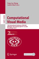 Fang-Lue Zhang (U. A.) | Computational Visual Media | Taschenbuch | Englisch