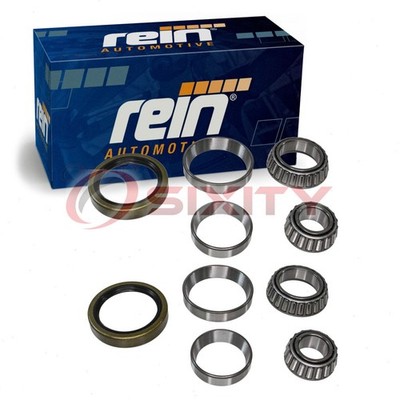 2 pc Rein Front Wheel Bearing Kits for 1999-2003 Mercedes-Benz CLK430 4.3L mx
