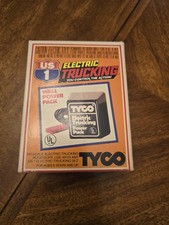      TYCO US1 Electric Trucking Set  3760 Wall Power Pack - 6.9v Ouput