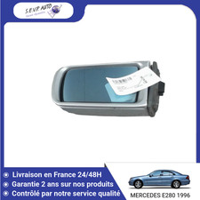 Retroviseur gauche (ou coque) Mercedes 280