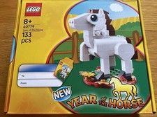 LEGO 40779 Zodiac Horse LEGO for Sale