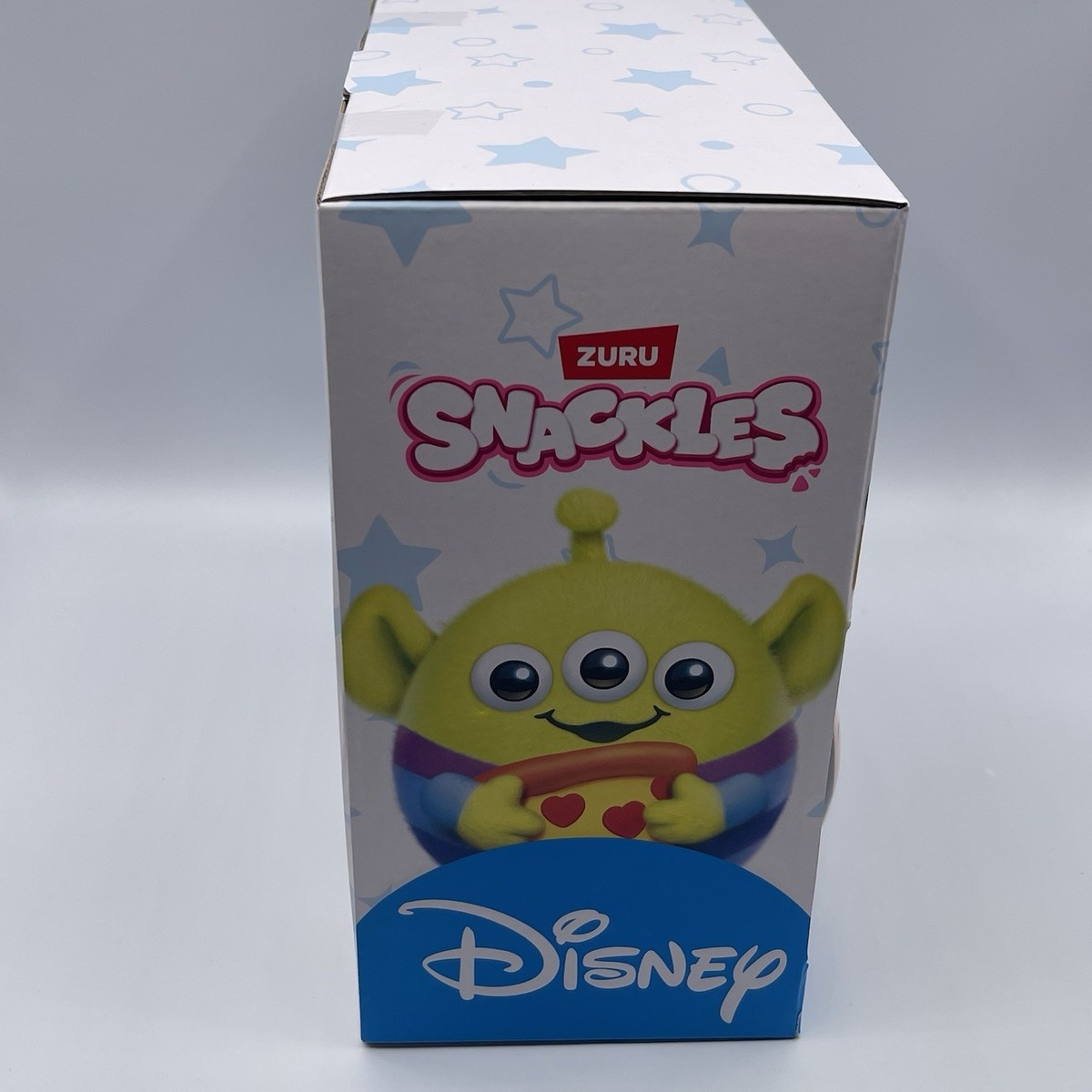 Zuru Disney Snackles 5-inch Plush Collectible Mystery Plush 4