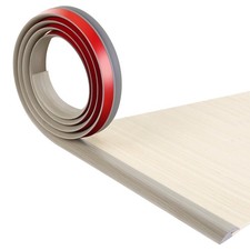 Floor Transition Strip Self Adhesive-PVC Carpet Floor Edging Trim Strip,Thr...