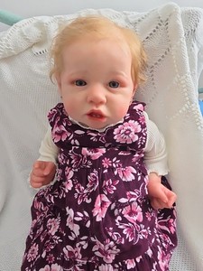 Saskia Reborn Doll | eBay