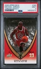 145029272 Michael Jordan - Game 395 2008 Upper Deck Legacy #395 PSA 9