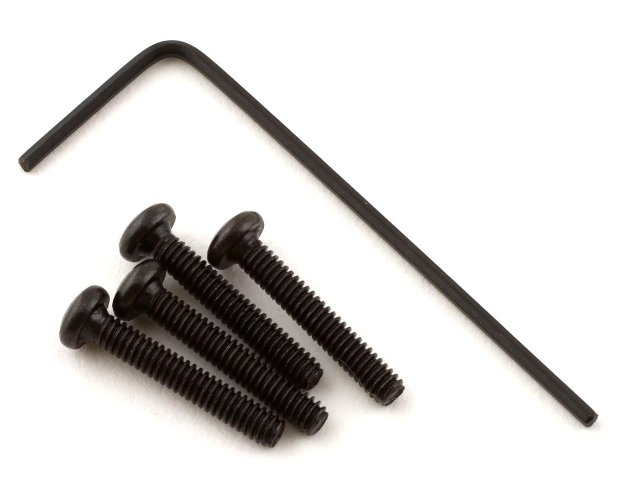 Furitek Mini Komodo 1806-2500kV Brushless Motor (SCX24) [FTK-FUR