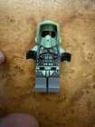 LEGO Star Wars Clone Scout Trooper Kashyyyk 2005 SW0131 Clone Turbo Tank