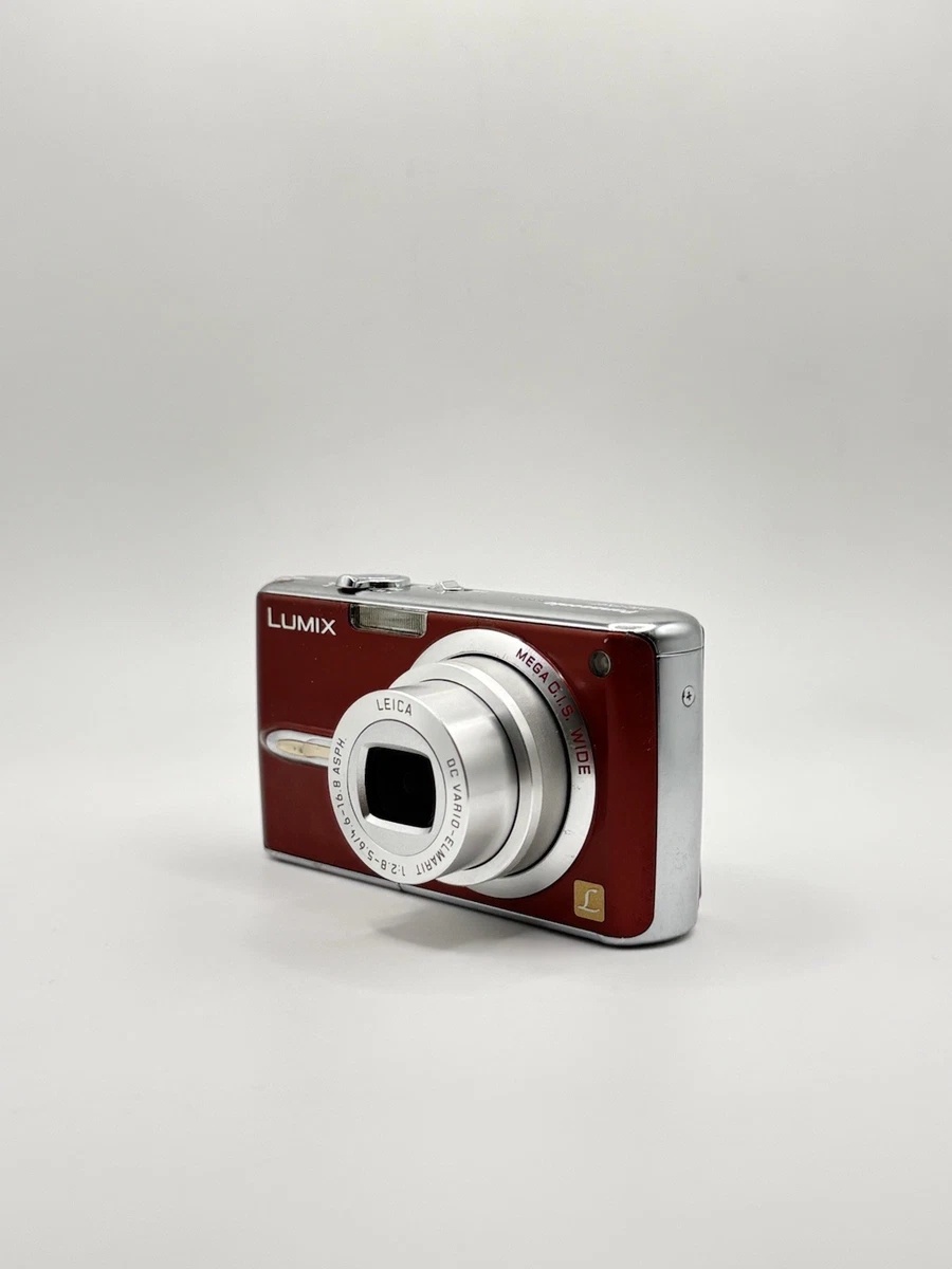 Panasonic LUMIX DMC-FX07 Digital Cameras for Sale | Shop New