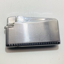 Vintage Starlon Long Life Gas Lighter Untested May Need Repair