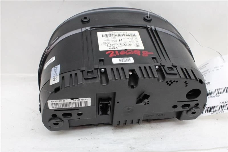 СПИДОМЕТР КЛАСТЕР BMW 328i 2011 11 1093824 - Изображение 2 из 4