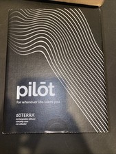 doTERRA Pilot Aroma Diffuser Rechargeable Essential Oil Car Kit - NEW in Box 