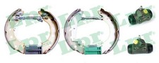 Kits de frein Smart FORTWO