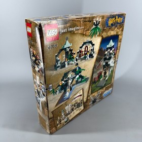 LEGO Harry Potter: Forbidden Corridor (4706) Brand New Sealed