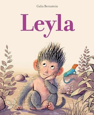 Leyla: by Galia Bernstein by Bernstein, Galia Hardback Book The Fast Free