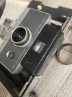 Polaroid Automatic 100 Land Vintage Instant Camera Gray with Case & Manual — photo 7