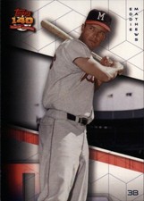 2021 Topps Archives - 2091 Topps Eddie Mathews #296