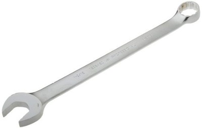Stanley J1238ASD Satin Combo Wrench, 1-3/16'', 12 Point