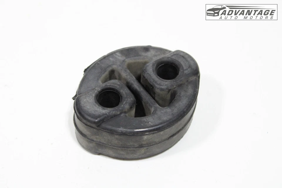 HYUNDAI SANTA FE 2019-2023 escape silenciador tubo aislador suspensión 28761-3M30 OEM Foto 3 de 4