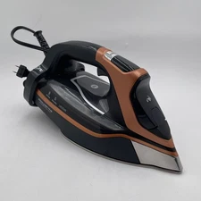 Rowenta Steam Force Pro Iron, 1850W 5 Presets Stainless Soleplate DW9580