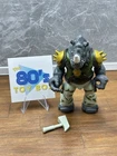 Rocksteady Teenage Mutant Ninja Turtles Rhino Figure 2014 TMNT