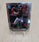 KONNOR GRIFFIN 2026 Bowman Chrome ⚾️ PROSPECT CARD Rc #BCP-92 PIRATES