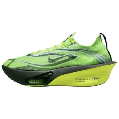 Nike Air Zoom Alphafly Next% 3 Ekiden Pack Volt Racing Shoes IM8066-999 Size 9
