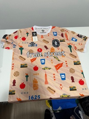 2021 New Amsterdam Fourth Shirt-Large SKU NADOGE.023-L