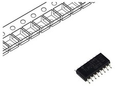 5x TLP291-4 GB-TP,E T Optocoupler 4 Channel 2.5kV SOIC-16 Toshiba New