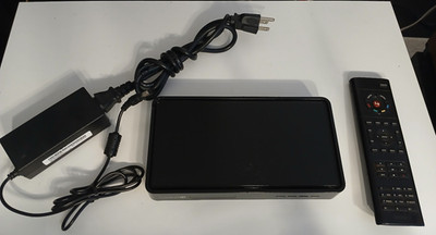 Control4 HC-200 Home Controller with Remote - Free Shipping - Working - See Pic