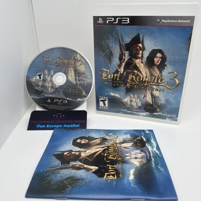 Port Royale 3 - Sony PlayStation 3 PS3