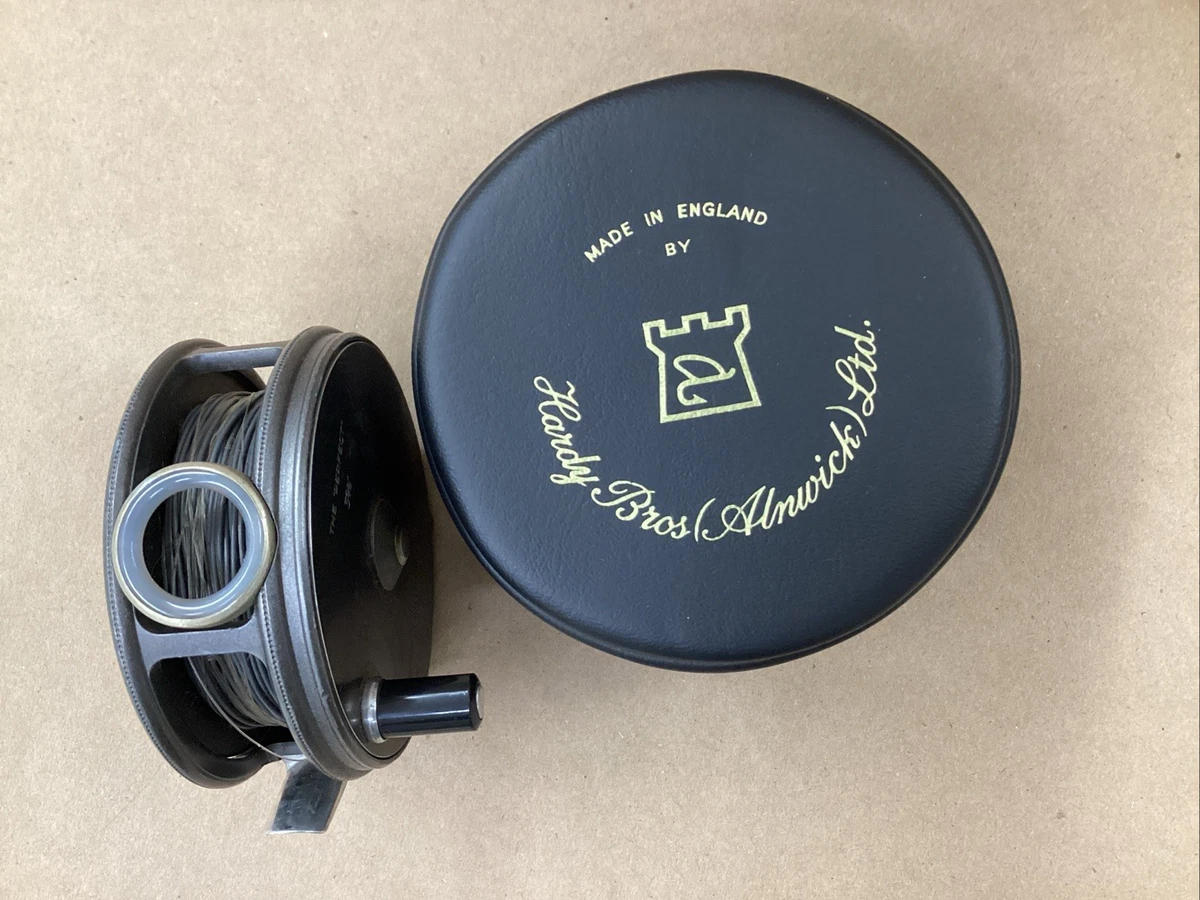 Hardy Perfect Reel for sale - eBay