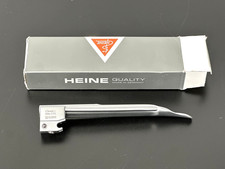 HEINE Classic+ Miller 2 F.O. Laryngoscope Blade | New Open Box