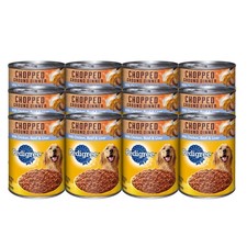 Chopped Ground Dinner Wet Dog Food - Chicken, Beef & Liver - 13.2oz - 12pk - ... 10.34 per gallon
