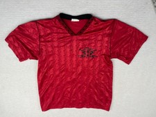Soccer jersey Vintage custom made in USA size XL. sku#2