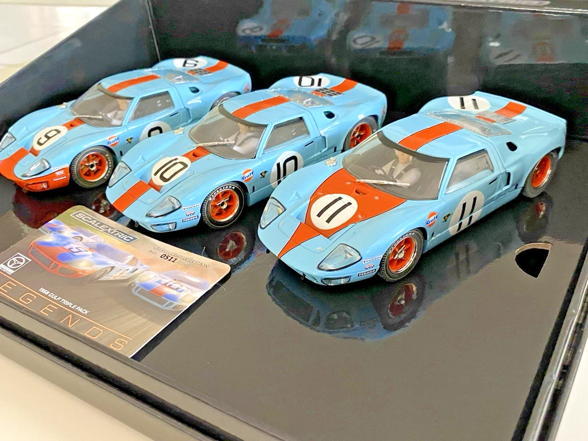 Scalextric Ford Gt40 for sale | eBay