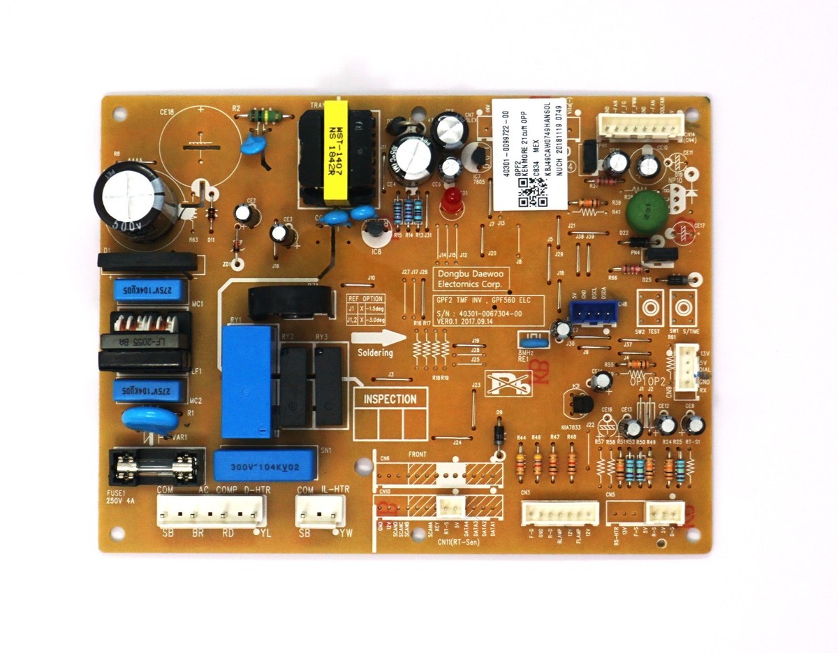 CoreCentric Refrigerator Control Board Replacement for Kenmore