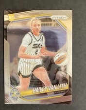 2025 WNBA Prizm Hailey Van Lith Base RC #2 Chicago Sky