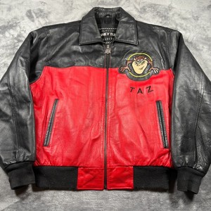 Taz Leather Jacket | eBay