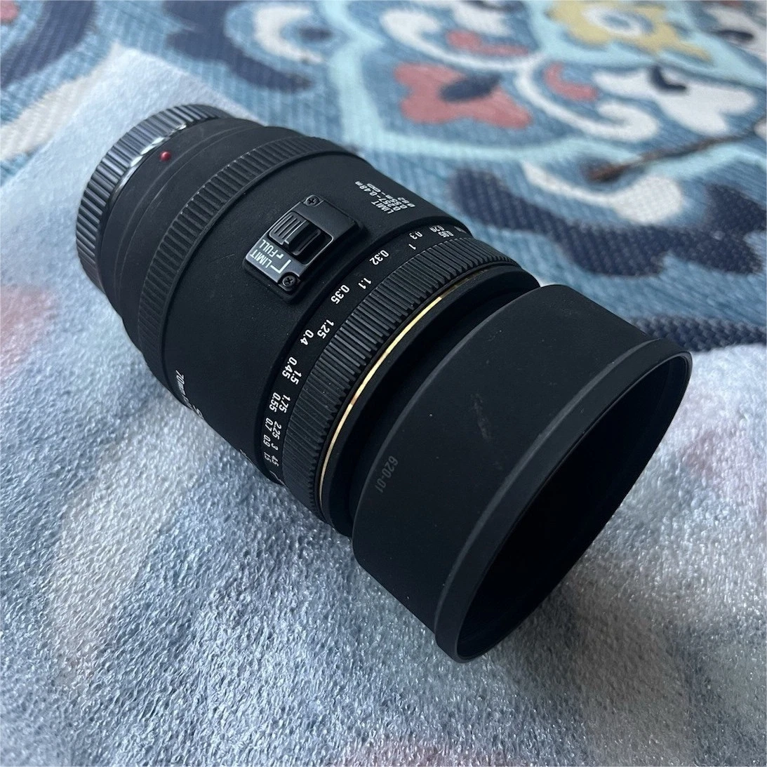 Sigma 70mm Macro for sale | eBay