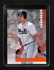 1996 Leaf Signature Series #15 Cal Ripken Jr.