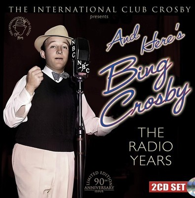 Bing Crosby - And Here's Bing Crosby: The Radio Years [New CD] Ltd Ed, Rmst, Col