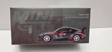 Mini GT 1/64 Toyota GR86 Larry Chen's HKS Turbocharged GR86   [B8]