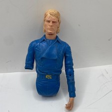1968 Best Of The West General Custer Fort Apache Fighters Marx Figure READ 