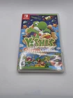 Nintendo Switch Yoshi's Crafted World