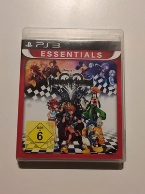 Kingdom Hearts HD 1.5 ReMIX (Sony PlayStation 3)🔥*Getestet* - Bild 1 von 3