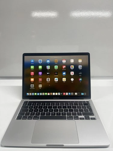 Apple MacBook Pro 13" (2020) A2251 i5-8th , 8GB RAM, 256GB SSD Touchbar Laptop