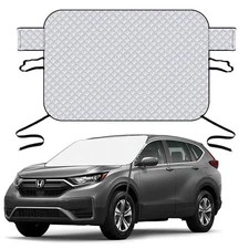 Car Windshield Snow Cover Frost Ice Guard Front Winter For Mazda CX-50 CX-90